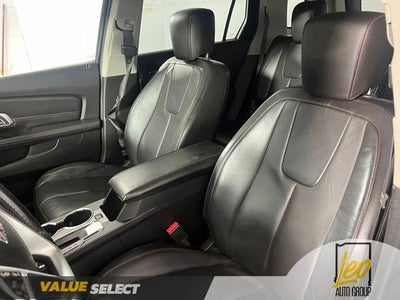 2015 GMC Terrain SLT
