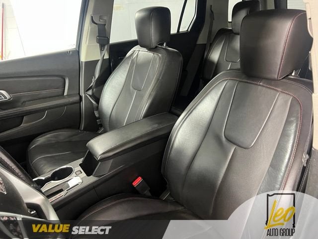 2015 GMC Terrain SLT