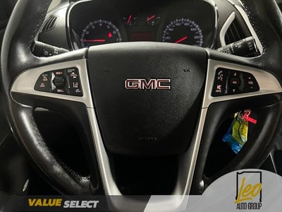 2015 GMC Terrain SLT