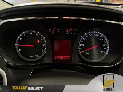 2015 GMC Terrain SLT