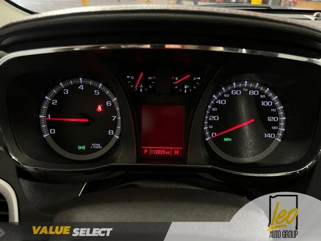 2015 GMC Terrain SLT