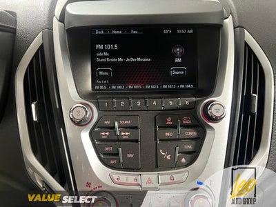 2015 GMC Terrain SLT