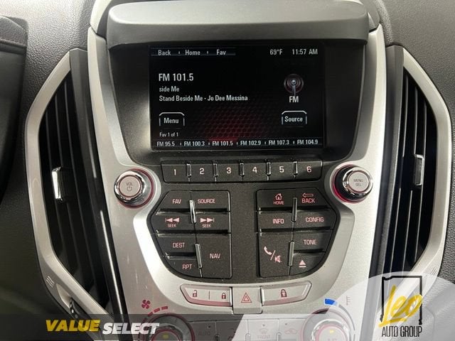 2015 GMC Terrain SLT