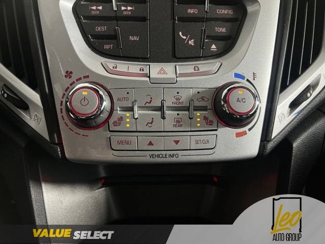 2015 GMC Terrain SLT