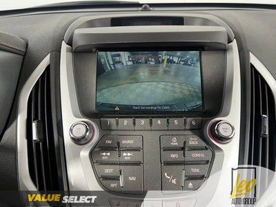 2015 GMC Terrain SLT