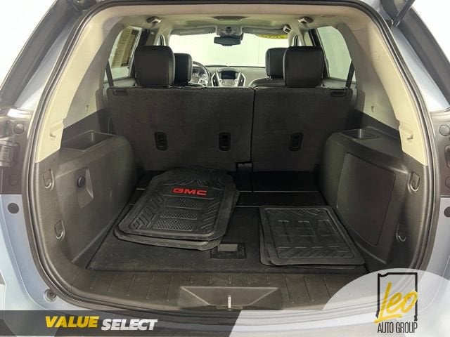 2015 GMC Terrain SLT