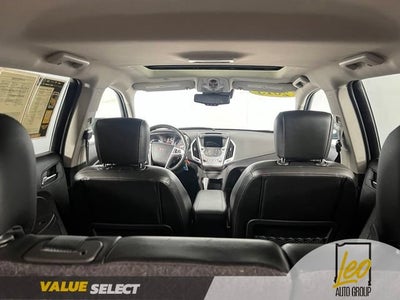 2015 GMC Terrain SLT