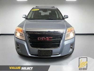 2015 GMC Terrain SLT