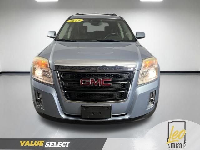 2015 GMC Terrain SLT