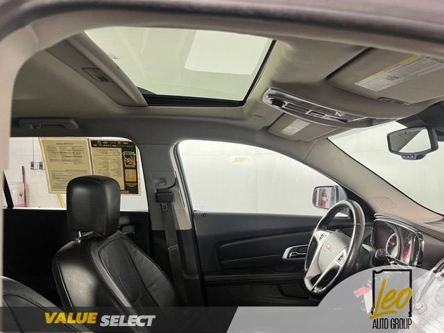 2015 GMC Terrain SLT