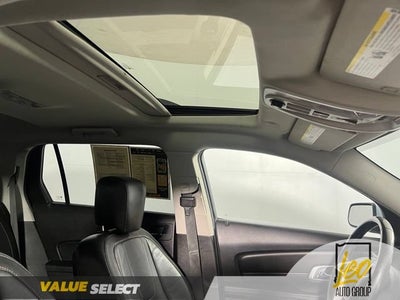 2015 GMC Terrain SLT