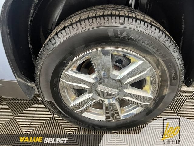 2015 GMC Terrain SLT