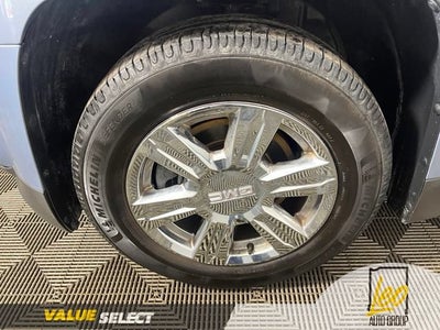 2015 GMC Terrain SLT