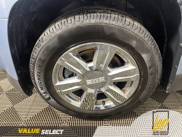 2015 GMC Terrain SLT