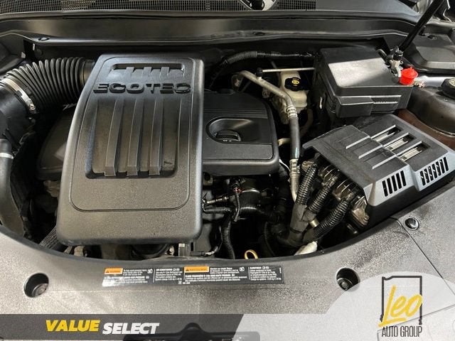 2015 GMC Terrain SLT