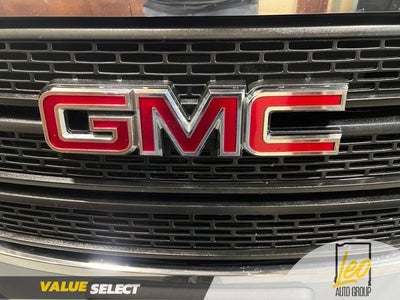 2015 GMC Terrain SLT