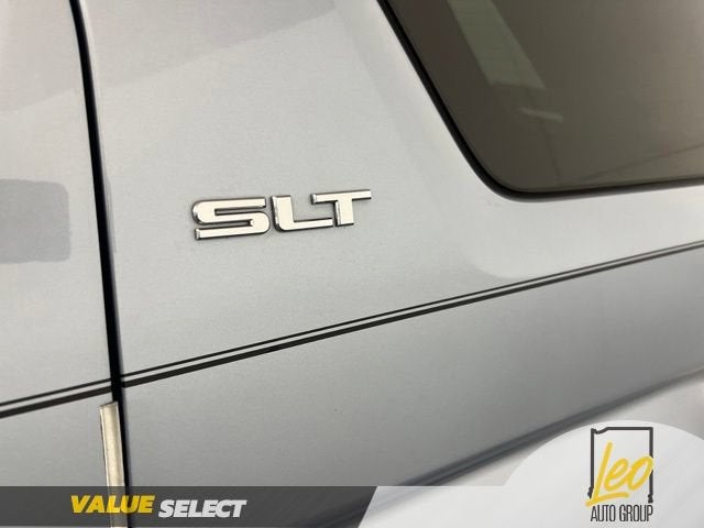2015 GMC Terrain SLT