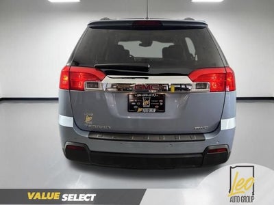 2015 GMC Terrain SLT