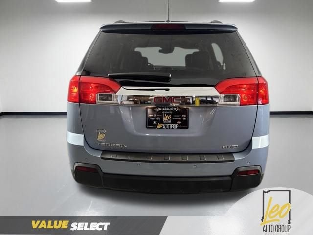 2015 GMC Terrain SLT