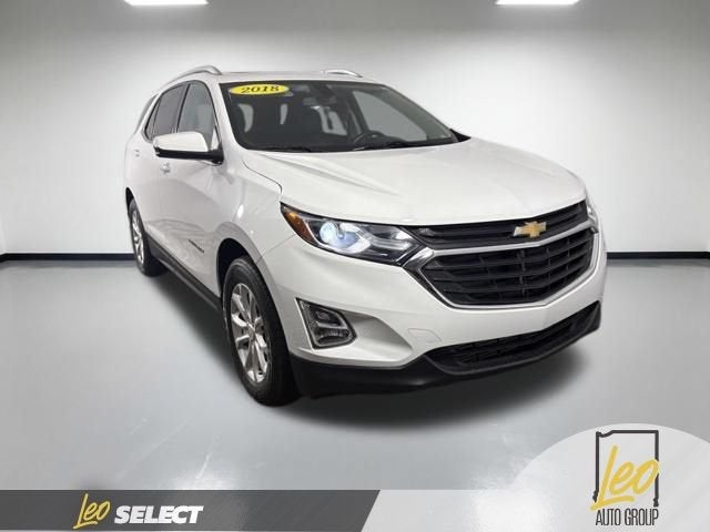 2018 Chevrolet Equinox LT
