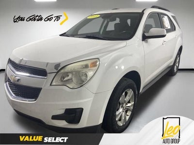2013 Chevrolet Equinox LT
