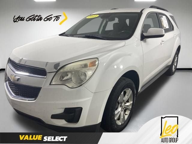 2013 Chevrolet Equinox LT