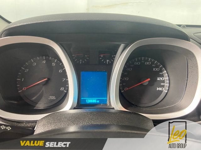 2013 Chevrolet Equinox LT