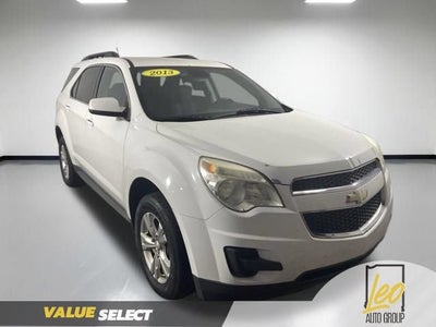 2013 Chevrolet Equinox LT