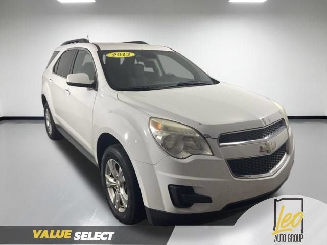 2013 Chevrolet Equinox LT