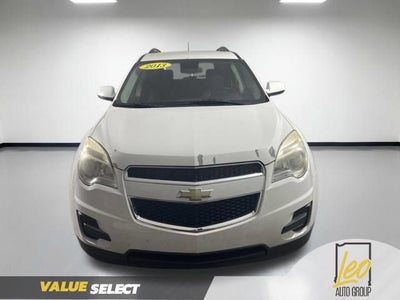 2013 Chevrolet Equinox LT