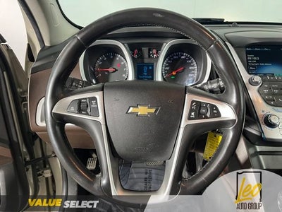 2013 Chevrolet Equinox LT