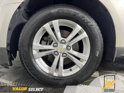 2013 Chevrolet Equinox LT