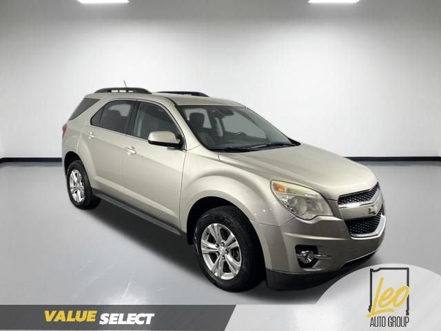 2013 Chevrolet Equinox LT