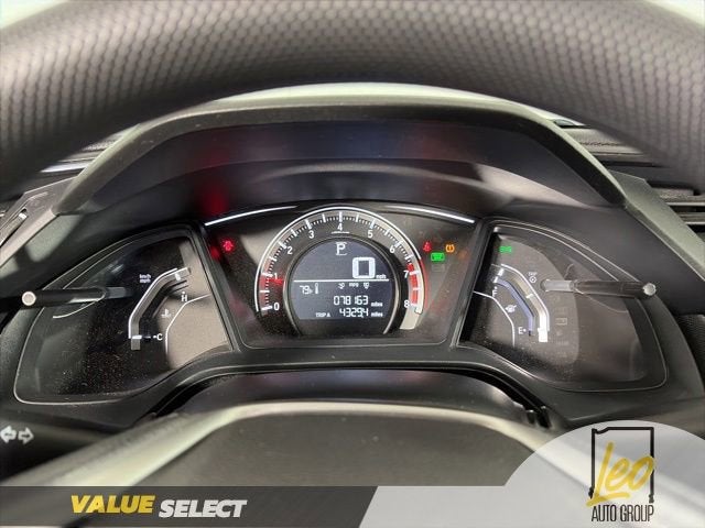 2016 Honda Civic LX