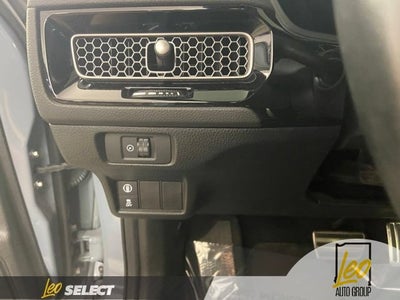 2023 Honda Civic Sedan Sport