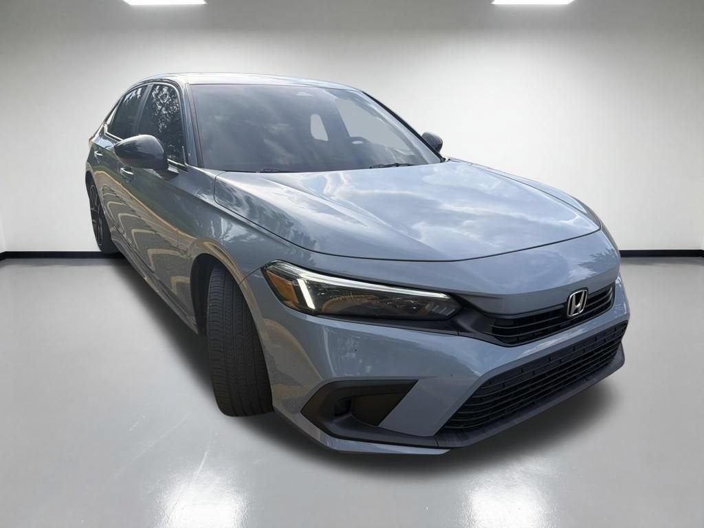 2023 Honda Civic Sedan Sport