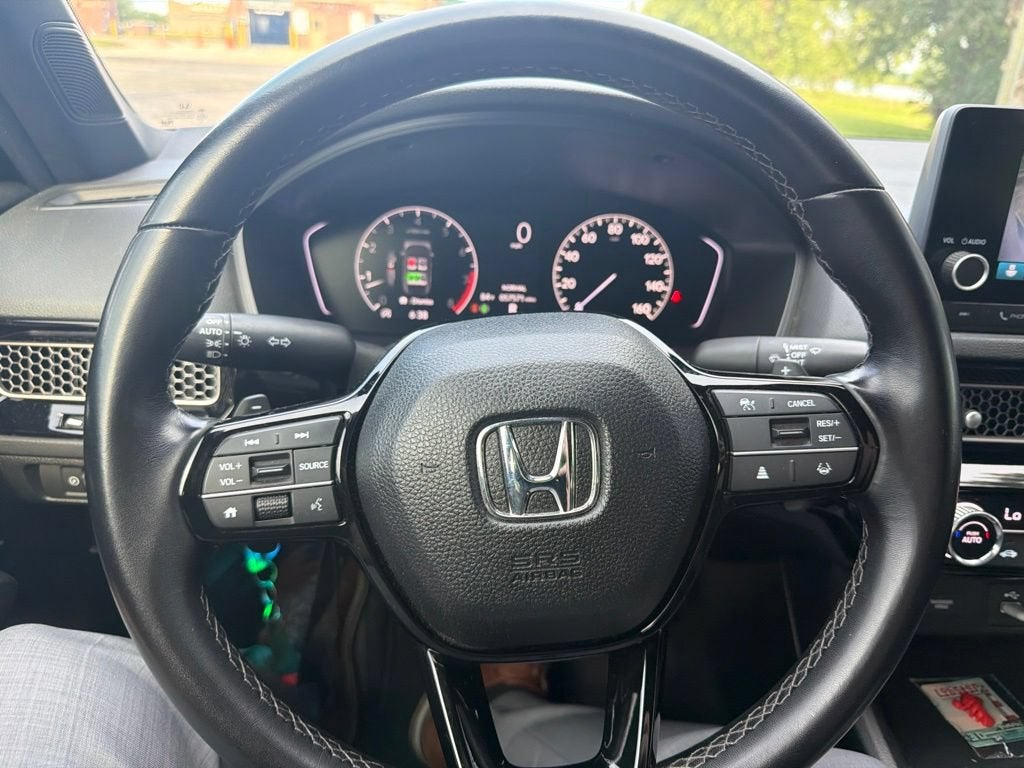 2023 Honda Civic Sedan Sport