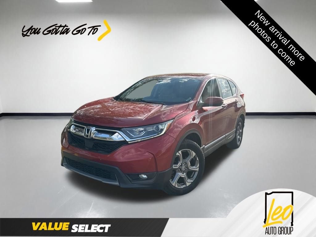 2018 Honda CR-V EX-L