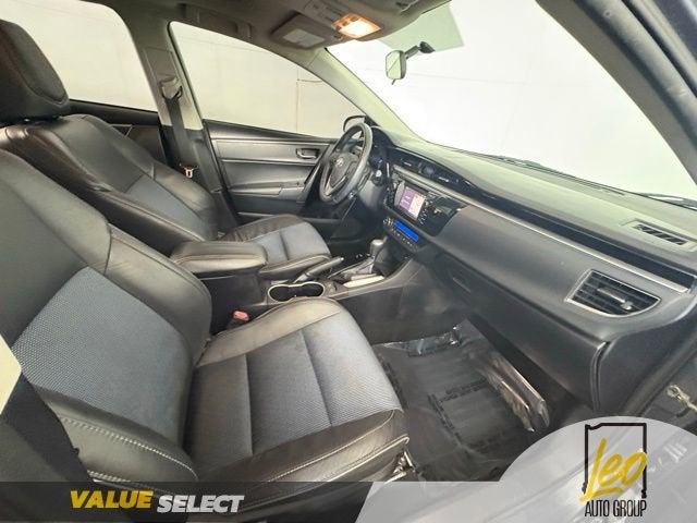 2015 Toyota Corolla S Plus