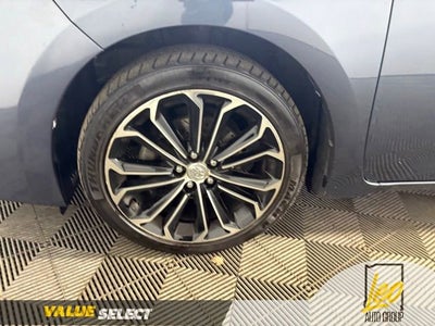 2015 Toyota Corolla S Plus