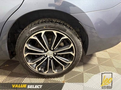 2015 Toyota Corolla S Plus