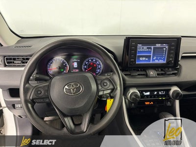 2019 Toyota RAV4 LE