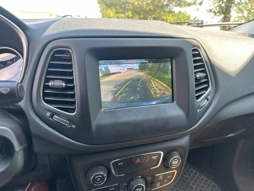 2019 Jeep Compass Latitude 4x4