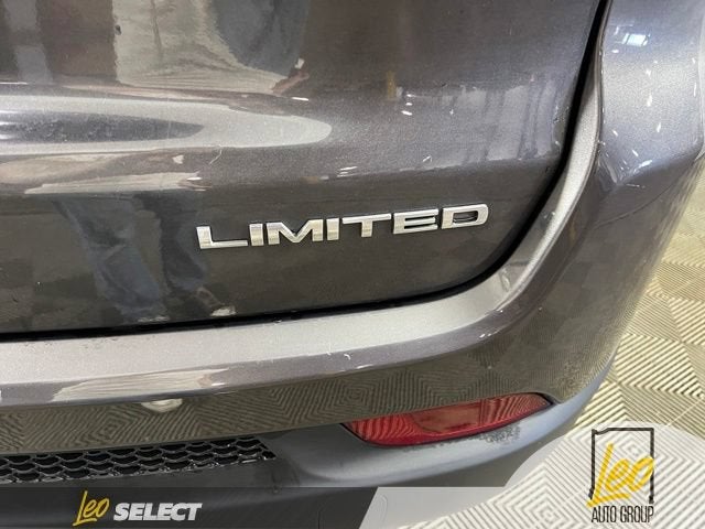 2023 Jeep Compass Limited 4x4