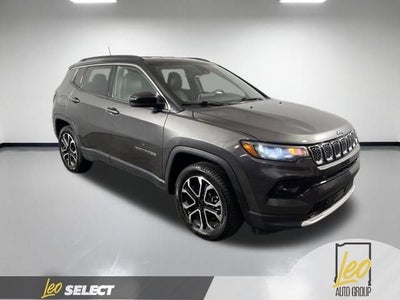 2023 Jeep Compass Limited 4x4
