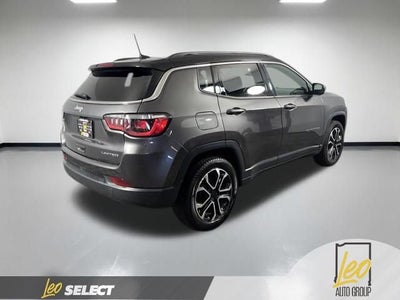 2023 Jeep Compass Limited 4x4
