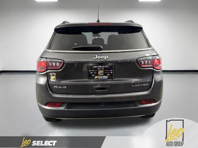 2023 Jeep Compass Limited 4x4