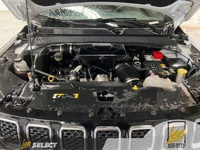 2023 Jeep Compass Limited 4x4