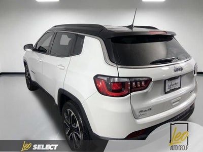 2023 Jeep Compass Limited 4x4