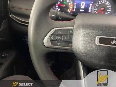 2025 Jeep Compass Trailhawk 4x4